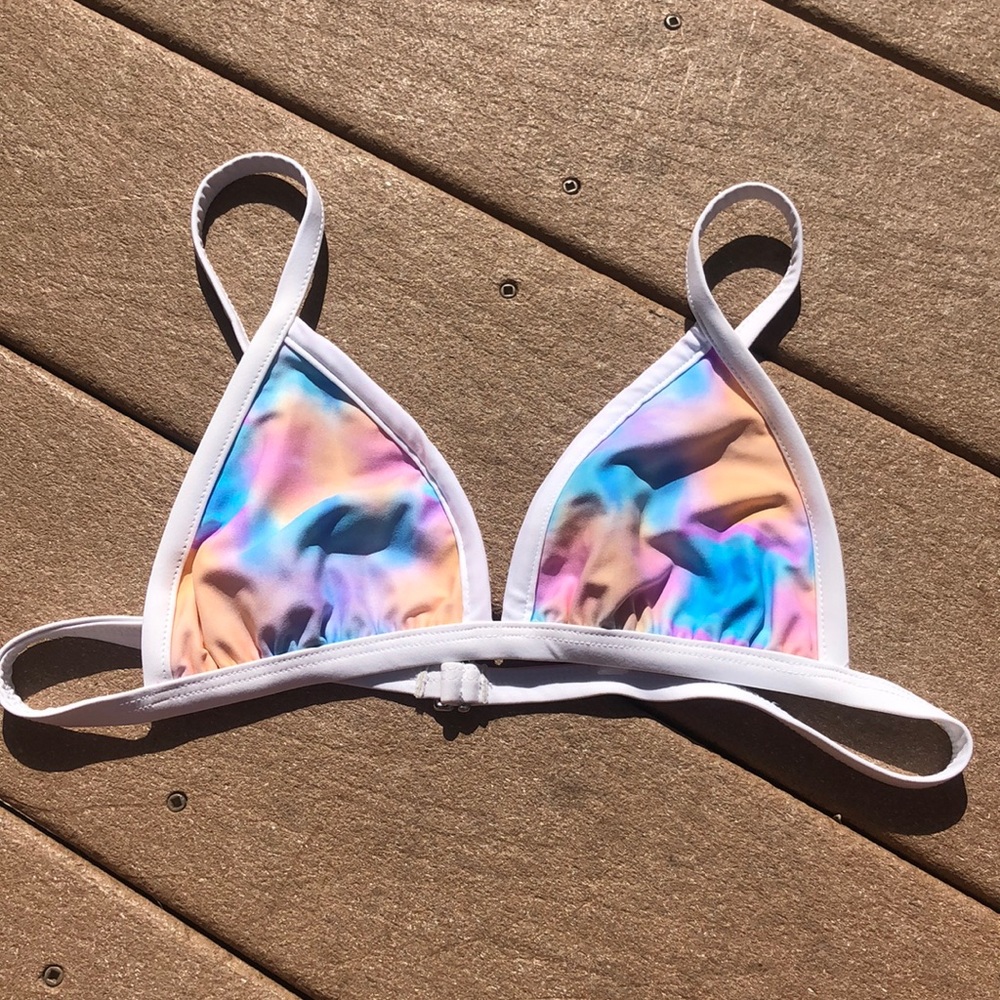 Chubbies Bikini Top medium